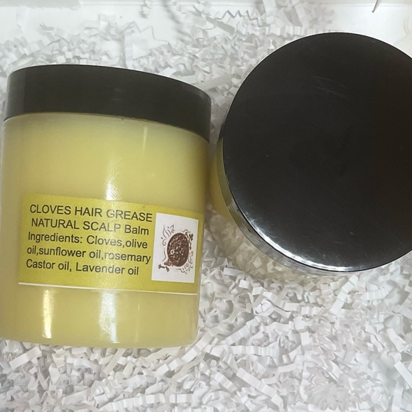 CLOVES HAIR (GREASE) POMADE - Picture 2 of 5